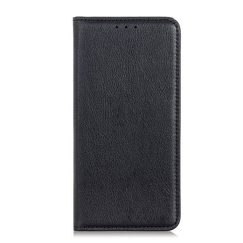 Leather Case Stands Flip Cover Holder for Huawei Mate 40E 5G Black