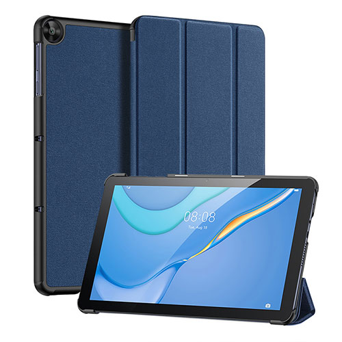 Leather Case Stands Flip Cover Holder for Huawei MatePad T 10s 10.1 Blue