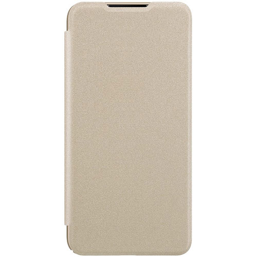 Leather Case Stands Flip Cover Holder for Xiaomi CC9e Gold