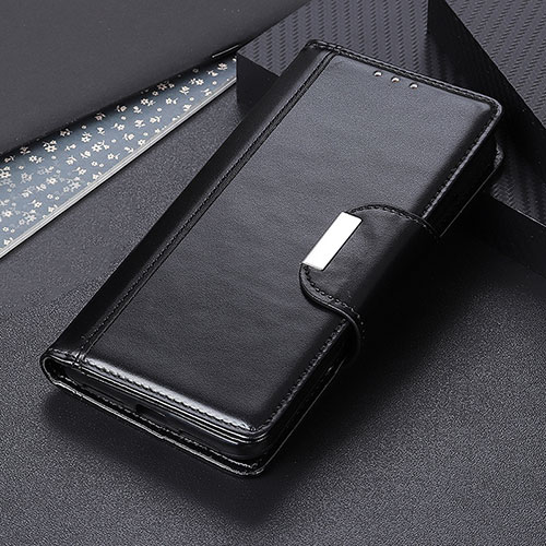 Leather Case Stands Flip Cover Holder ML13 for Huawei Nova 9 Pro Black