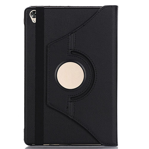 Leather Case Stands Flip Cover L03 Holder for Huawei MediaPad M6 8.4 Black