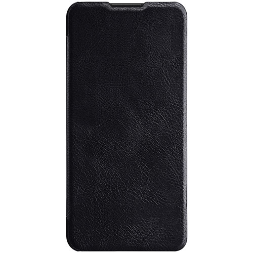 Leather Case Stands Flip Cover L03 Holder for Huawei P30 Lite New Edition Black