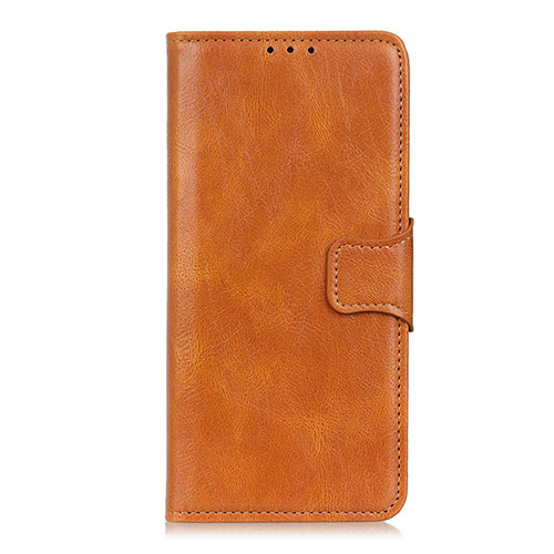 Leather Case Stands Flip Cover L04 Holder for Huawei Honor 30 Orange