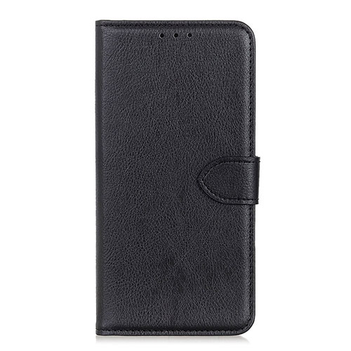 Leather Case Stands Flip Cover L04 Holder for Huawei Mate 40 Black