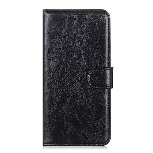 Leather Case Stands Flip Cover L07 Holder for Huawei Mate 40 Black