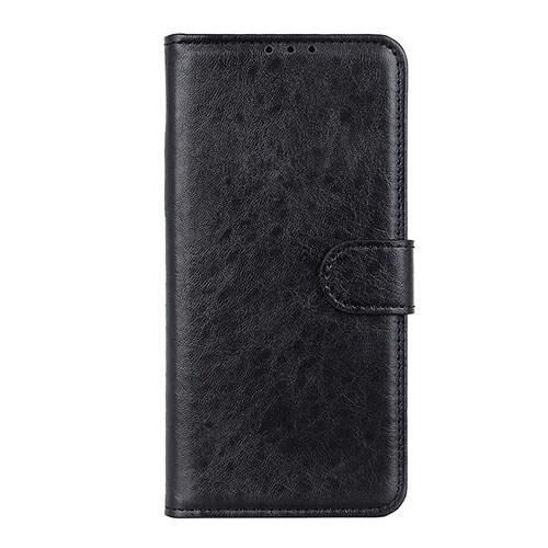 Leather Case Stands Flip Cover L07 Holder for LG K41S Black