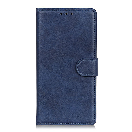 Leather Case Stands Flip Cover L09 Holder for Nokia 8.3 5G Blue