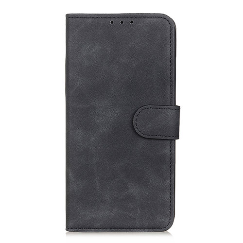 Leather Case Stands Flip Cover L10 Holder for Oppo A11s Black