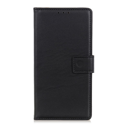 Leather Case Stands Flip Cover L11 Holder for Nokia 8.3 5G Black