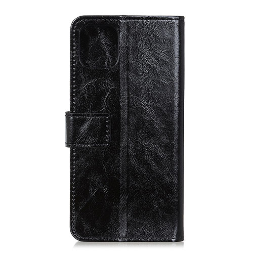 Leather Case Stands Flip Cover T10 Holder for Xiaomi Mi 11 Lite 5G NE Black