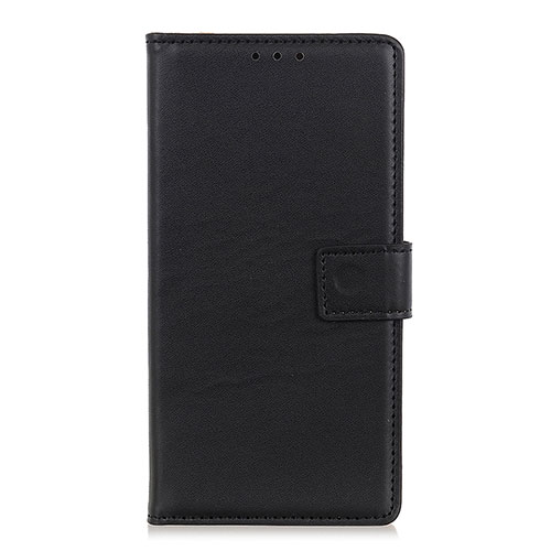 Leather Case Stands Flip Cover T16 Holder for Huawei Nova Lite 3 Plus Black