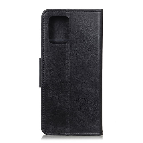 Leather Case Stands Flip Cover T16 Holder for Xiaomi Mi 11 Lite 4G Black