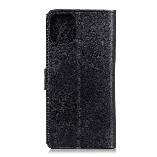 Leather Case Stands Flip Cover T26 Holder for Xiaomi Mi 11 Lite 5G NE Black
