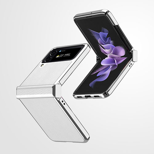 Case for Galaxy Z Flip 4 5G,Galaxy Z Flip 4 5G Case, Luxury