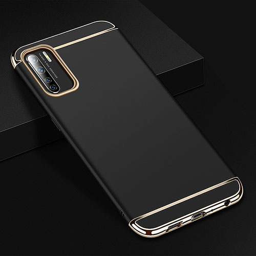 oppo f15 black back cover