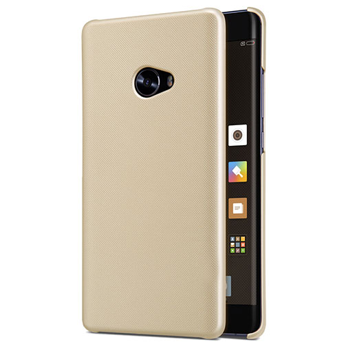 Mesh Hole Hard Rigid Case Back Cover for Xiaomi Mi Note 2 Gold