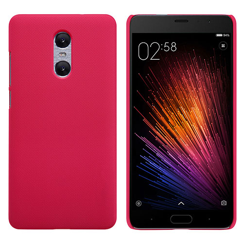 Mesh Hole Hard Rigid Cover for Xiaomi Redmi Pro Red