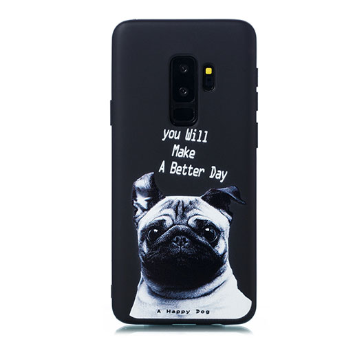 Silicone Candy Rubber Gel Fashionable Pattern Soft Case Cover for Samsung Galaxy S9 Plus Mixed