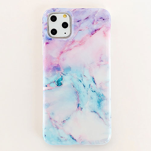 Silicone Candy Rubber Gel Fashionable Pattern Soft Case Cover S04 for Apple iPhone 11 Pro Mixed