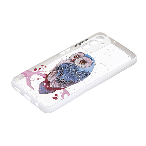 Silicone Candy Rubber Gel Fashionable Pattern Soft Case Cover Y01X for Samsung Galaxy A04s Mixed
