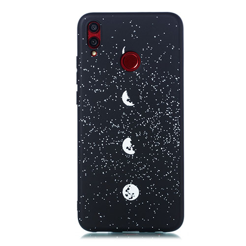 Silicone Candy Rubber Gel Starry Sky Soft Case Cover for Huawei Honor 8X Mixed