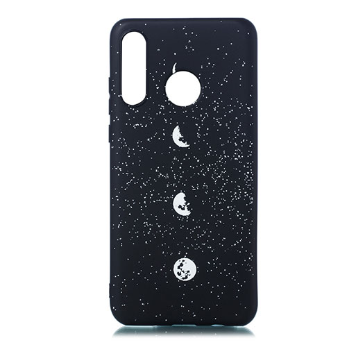 Silicone Candy Rubber Gel Starry Sky Soft Case Cover for Huawei P30 Lite Mixed