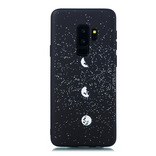 Silicone Candy Rubber Gel Starry Sky Soft Case Cover for Samsung Galaxy S9 Plus Mixed