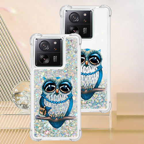 Silicone Candy Rubber TPU Bling-Bling Soft Case Cover YB1 for Xiaomi Redmi K60 Ultra 5G Mixed