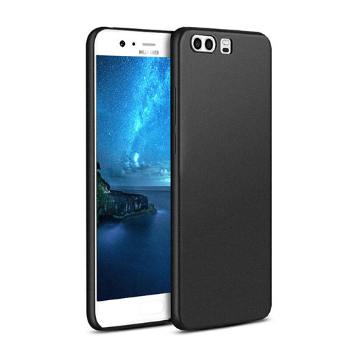 Silicone Candy Rubber TPU Soft Case for Huawei P10 Black