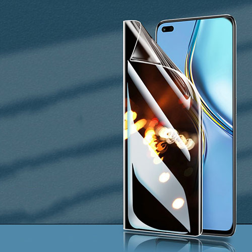 Soft Ultra Clear Anti-Spy Full Screen Protector Film for Huawei Nova 8i Clear