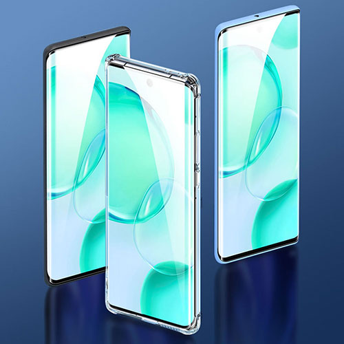 Soft Ultra Clear Full Screen Protector Film F01 for Huawei Honor 80 Pro Flat 5G Clear