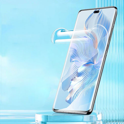 Soft Ultra Clear Full Screen Protector Film F02 for Huawei Honor 80 Pro 5G Clear