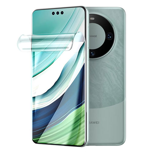 Soft Ultra Clear Full Screen Protector Film F02 for Huawei Mate 60 Pro Clear