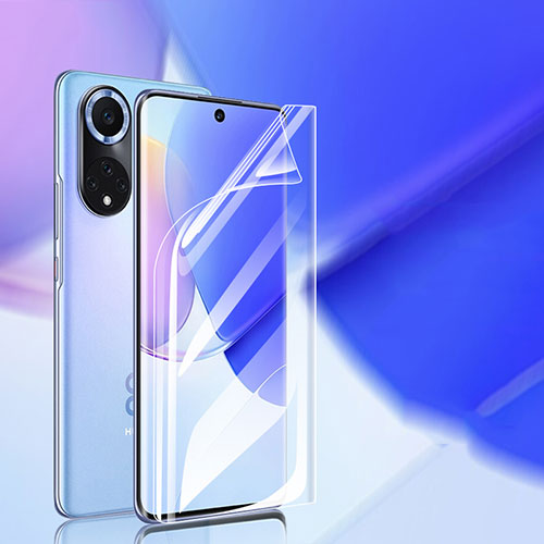 Soft Ultra Clear Full Screen Protector Film F03 for Huawei Nova 9 Clear