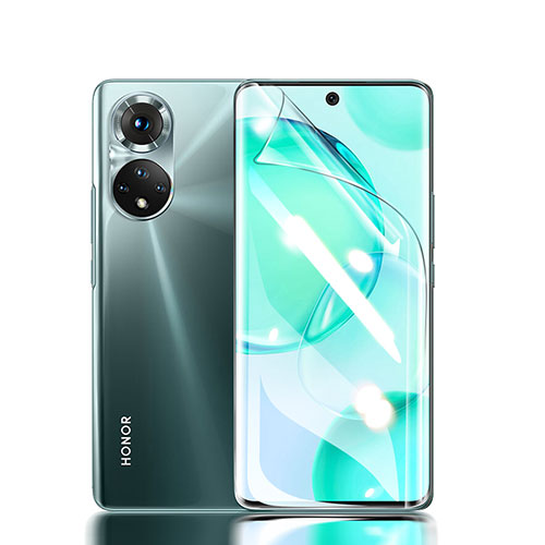 Soft Ultra Clear Full Screen Protector Film for Huawei Nova 9 Clear