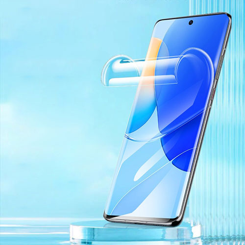 Soft Ultra Clear Full Screen Protector Film for Huawei Nova 9 SE Clear