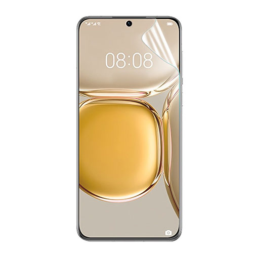 Soft Ultra Clear Full Screen Protector Film for Huawei P50e Clear