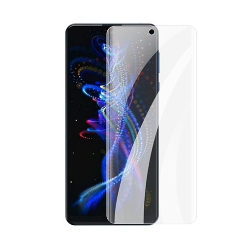 Soft Ultra Clear Full Screen Protector Film for Sharp Aquos Sense6s Clear