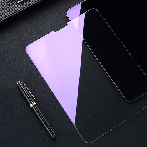 Tempered Glass Anti Blue Light Screen Protector Film B01 for Apple iPad Pro 12.9 (2021) Clear