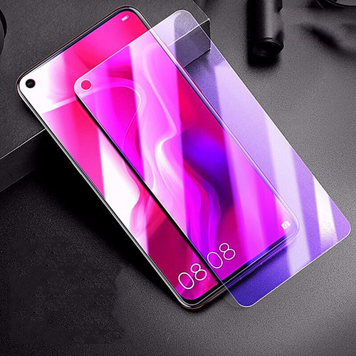 Tempered Glass Anti Blue Light Screen Protector Film B01 for Huawei Mate 30 Lite Clear