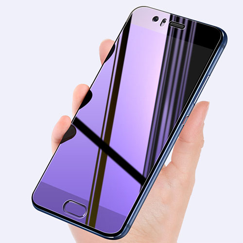 Tempered Glass Anti Blue Light Screen Protector Film B01 for Huawei P10 Plus Blue