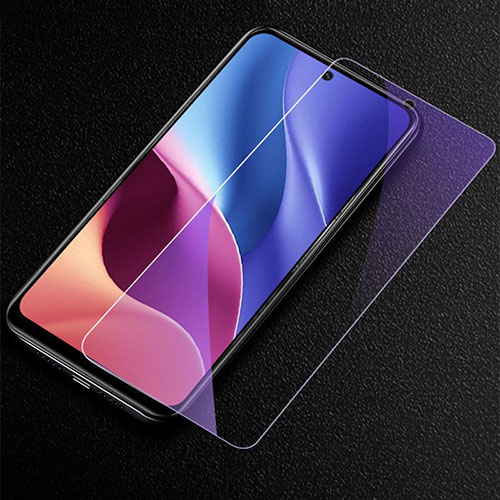 Tempered Glass Anti Blue Light Screen Protector Film B01 for Motorola Moto Edge 40 Neo 5G Clear