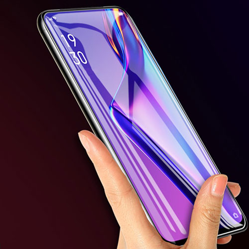 Tempered Glass Anti Blue Light Screen Protector Film B01 for Oppo Realme X Clear