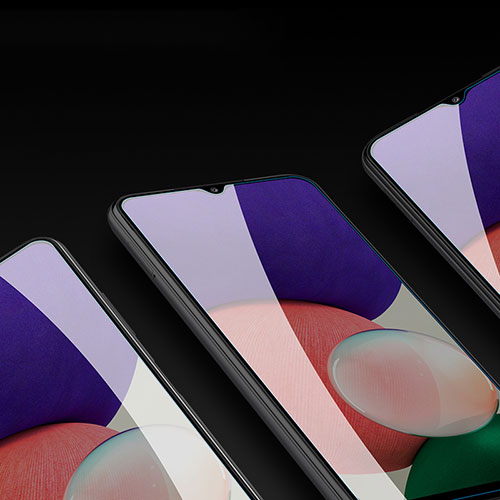 Tempered Glass Anti Blue Light Screen Protector Film B01 for Samsung Galaxy A50 Clear