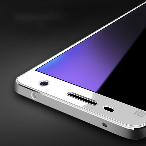 Tempered Glass Anti Blue Light Screen Protector Film B01 for Xiaomi Mi 4 Blue