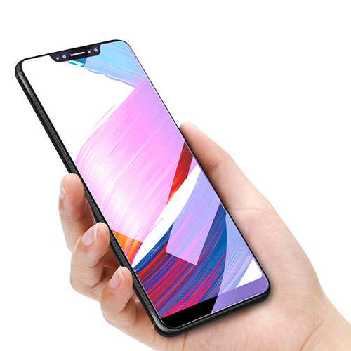 Tempered Glass Anti Blue Light Screen Protector Film B01 for Xiaomi Mi 8 Clear