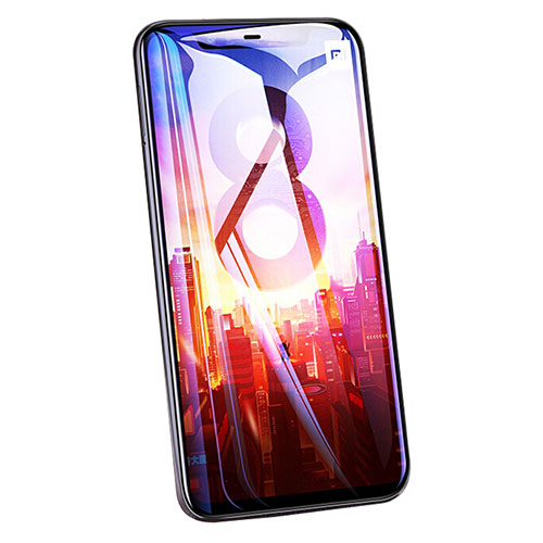 Tempered Glass Anti Blue Light Screen Protector Film B01 for Xiaomi Mi 8 Explorer Clear