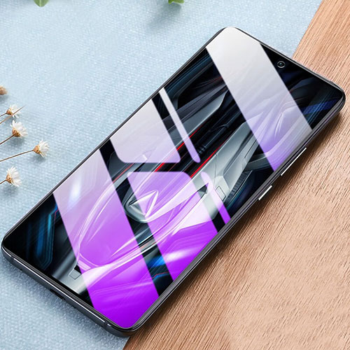 Tempered Glass Anti Blue Light Screen Protector Film B01 for Xiaomi Poco F4 GT 5G Clear