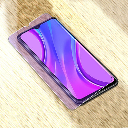 Tempered Glass Anti Blue Light Screen Protector Film B01 for Xiaomi Redmi 9i Clear