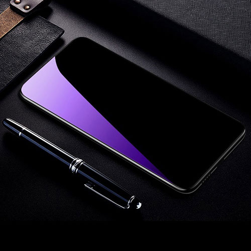 Tempered Glass Anti Blue Light Screen Protector Film B01 for Xiaomi Redmi Note 8 Pro Clear